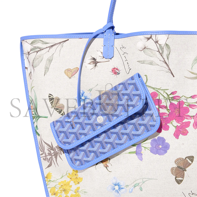 GOYARD SAINT LOUIS GM BAG STLEFLGMLTY44CL44P (40*34*20cm) GOYARD SAINT LOUIS GM BAG STLEFLGMLTY44CL44P (40*34*20cm)
